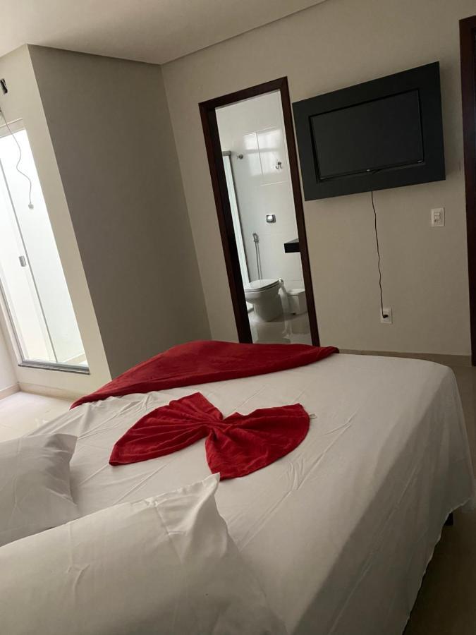 Hotel 크리스탈리나 외부 사진