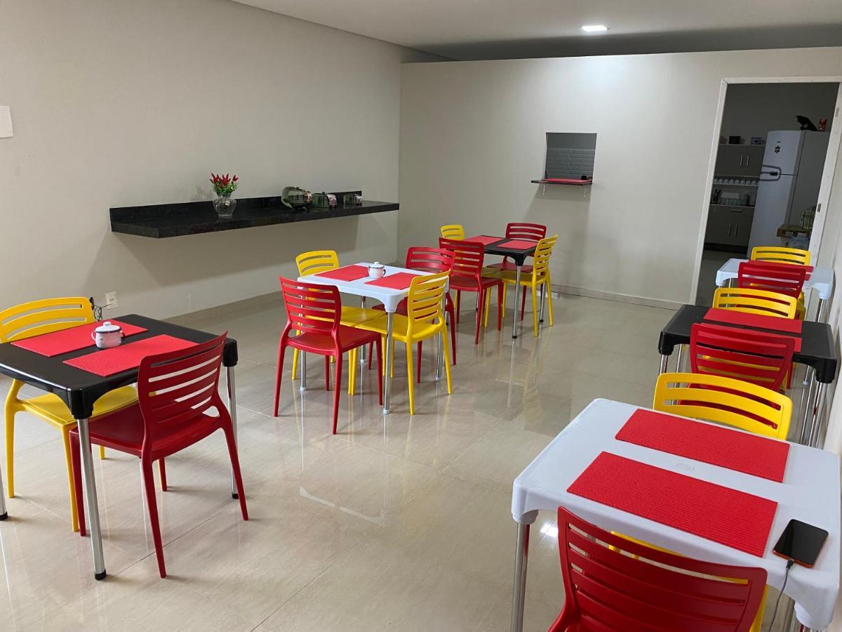 Hotel 크리스탈리나 외부 사진